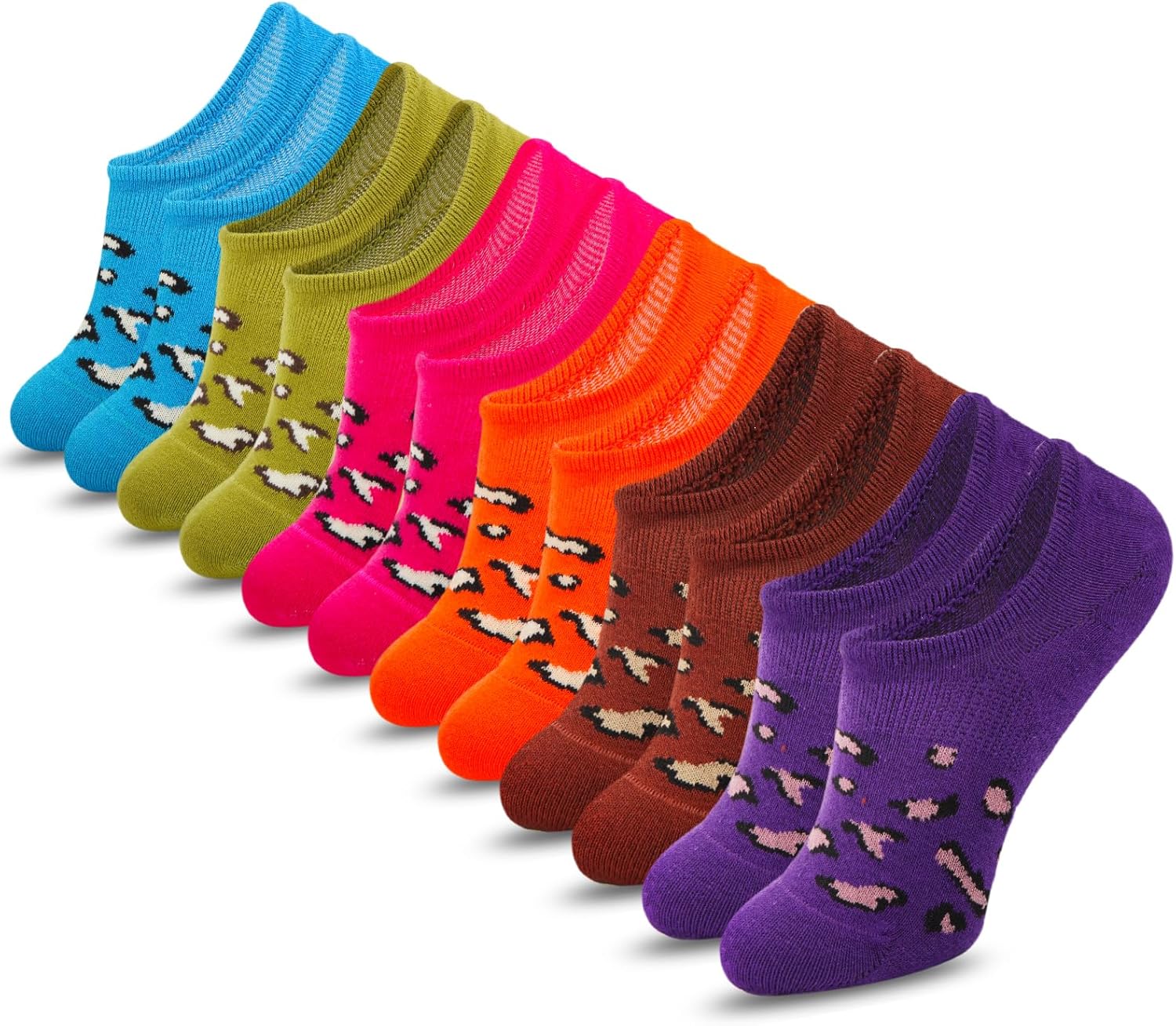 low cut anti-slip socks