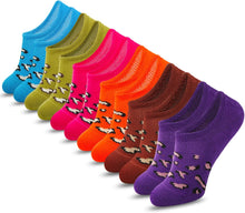 low cut anti-slip socks