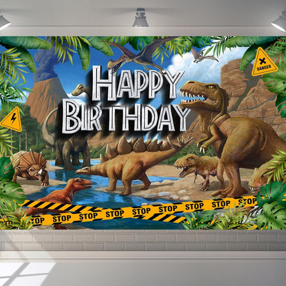 Jungle Decorations