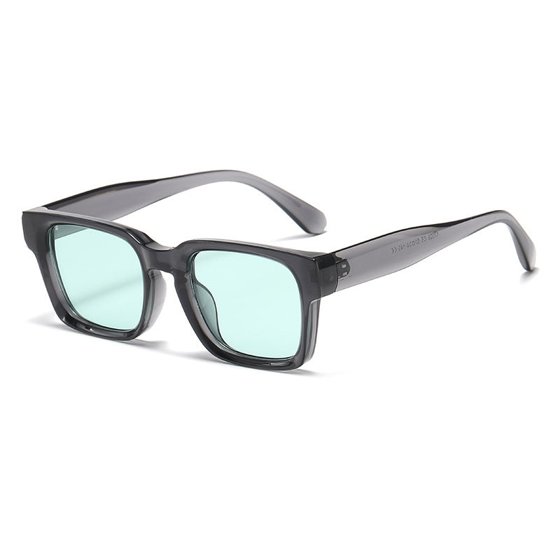 Retro Minimalist Versatile Sunglasses For Men And Women