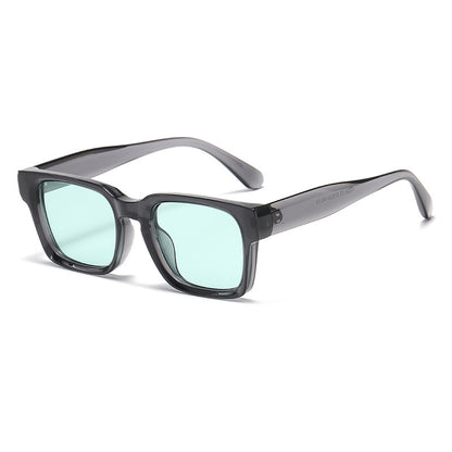 Retro Minimalist Versatile Sunglasses For Men And Women