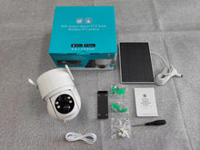 Motion Detection Audio Video Surveillance Camera image 2