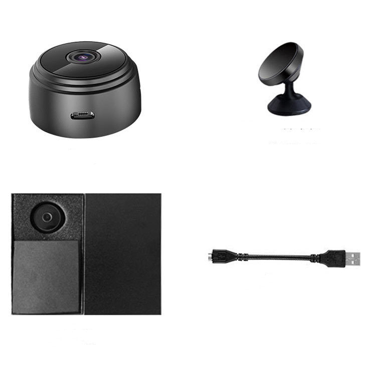 A9 camera wifi smart sports HD DV night vision camera image 2