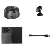 A9 camera wifi smart sports HD DV night vision camera image 2