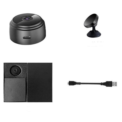 A9 camera wifi smart sports HD DV night vision camera image 2