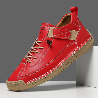Couple Martin Boots - Autumn Winter Flat Casual Shoes for Men and Women