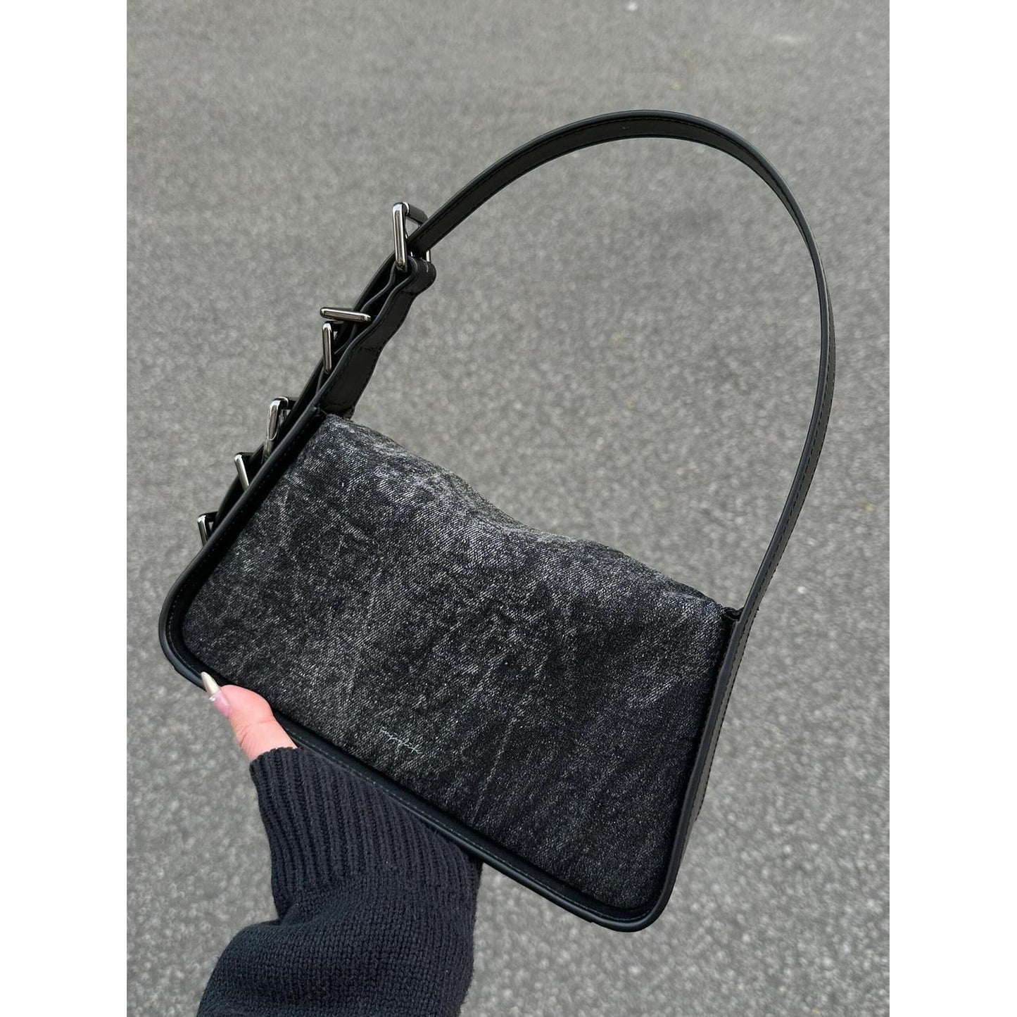 High-fashion Versatile Underarmshoulder Bag For Women