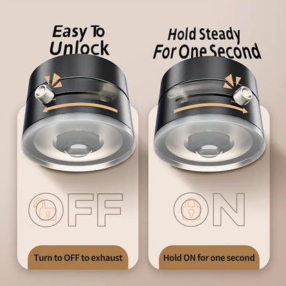 🔔Foldable Portable Vacuum Magnetic Cell Phone Holder
