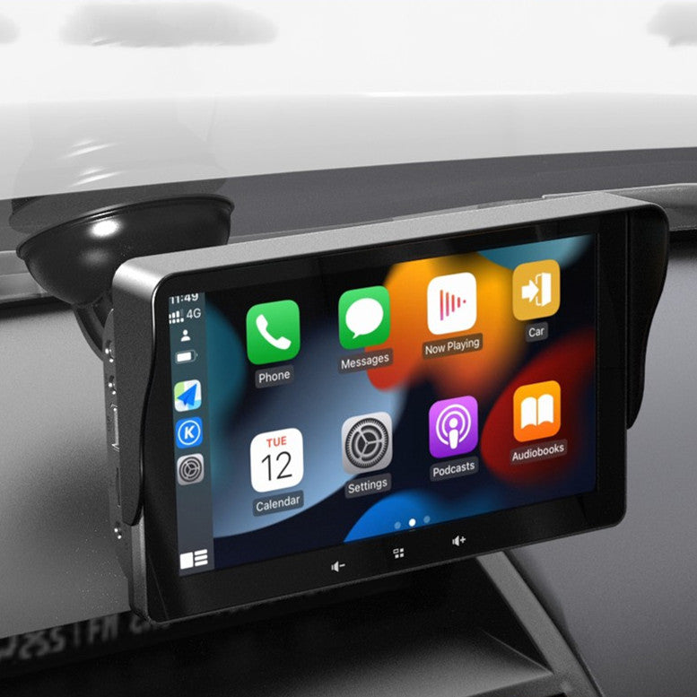 7 inch carplay