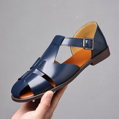 Men's Breathable Business-style Fashionable Casual Shoes