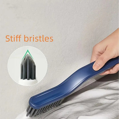 Multifunctional Grout Cleaner Scrub Brush for Tiles
