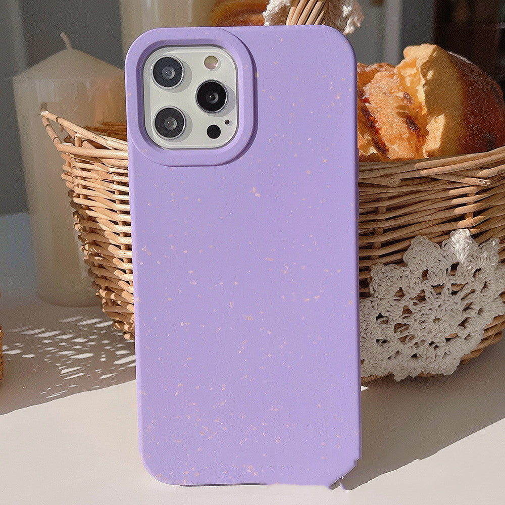 Degradable PLA iPhone Case