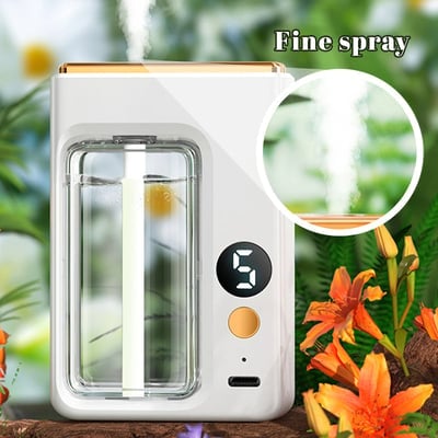 alwaysdwellTM - 🔥Automatic Aromatherapy Diffuser