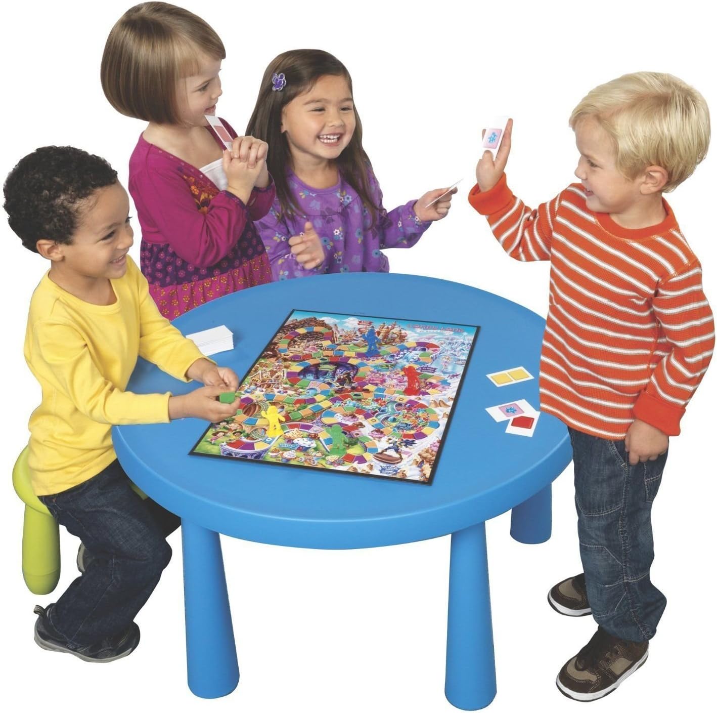 The Hasbro Kingdom of Adventures Board Game