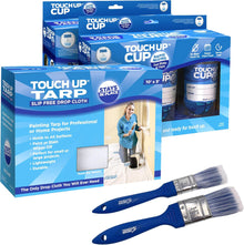 Touch Up Cup paint storage containers