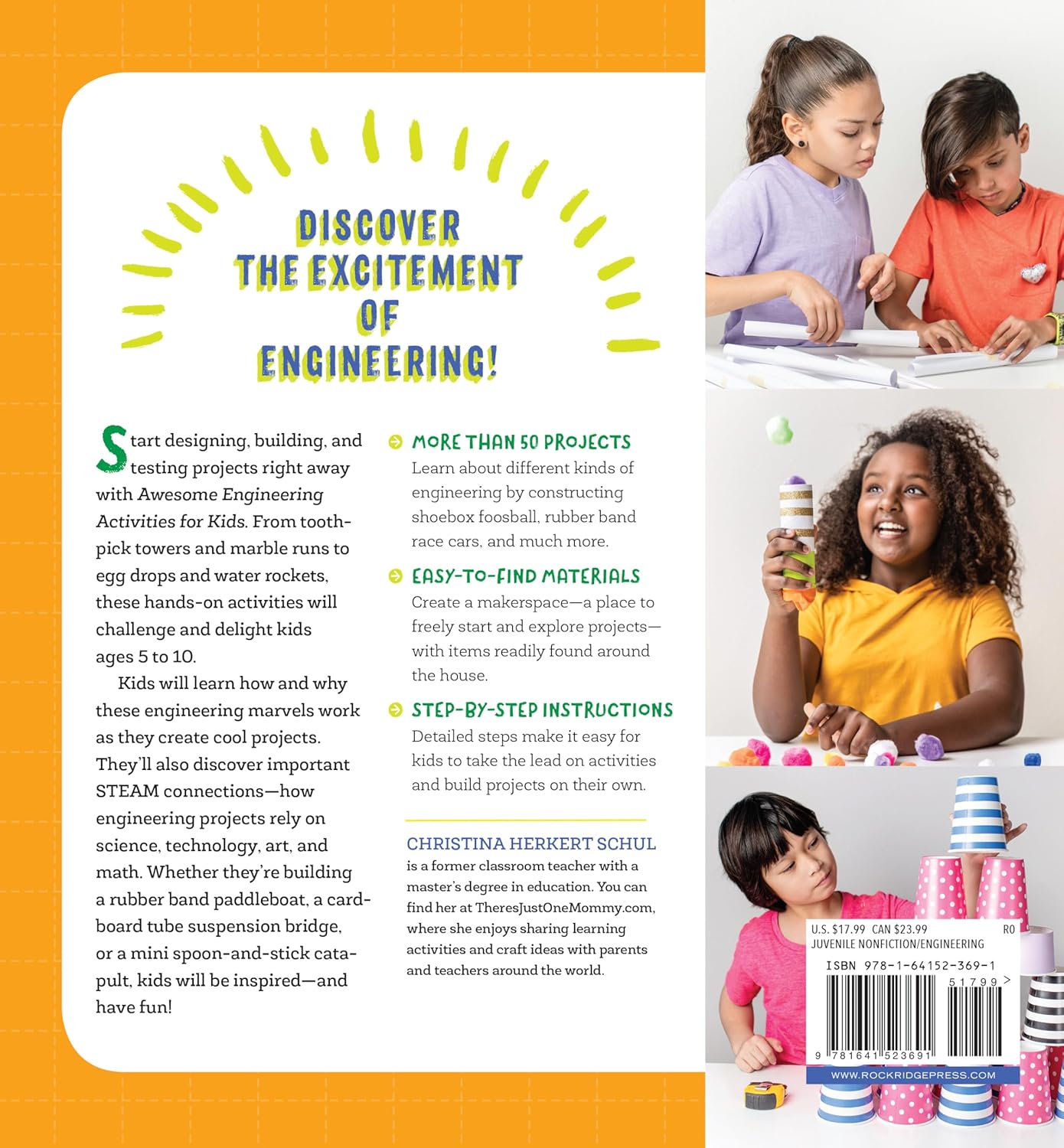 Engineering Projects for Kids