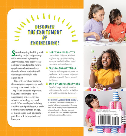 Engineering Projects for Kids