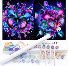 BAISITE Paint by Numbers Kit