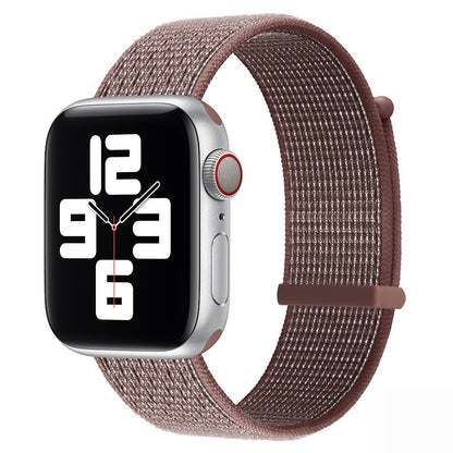Velcro Nylon Loop Watch Strap
