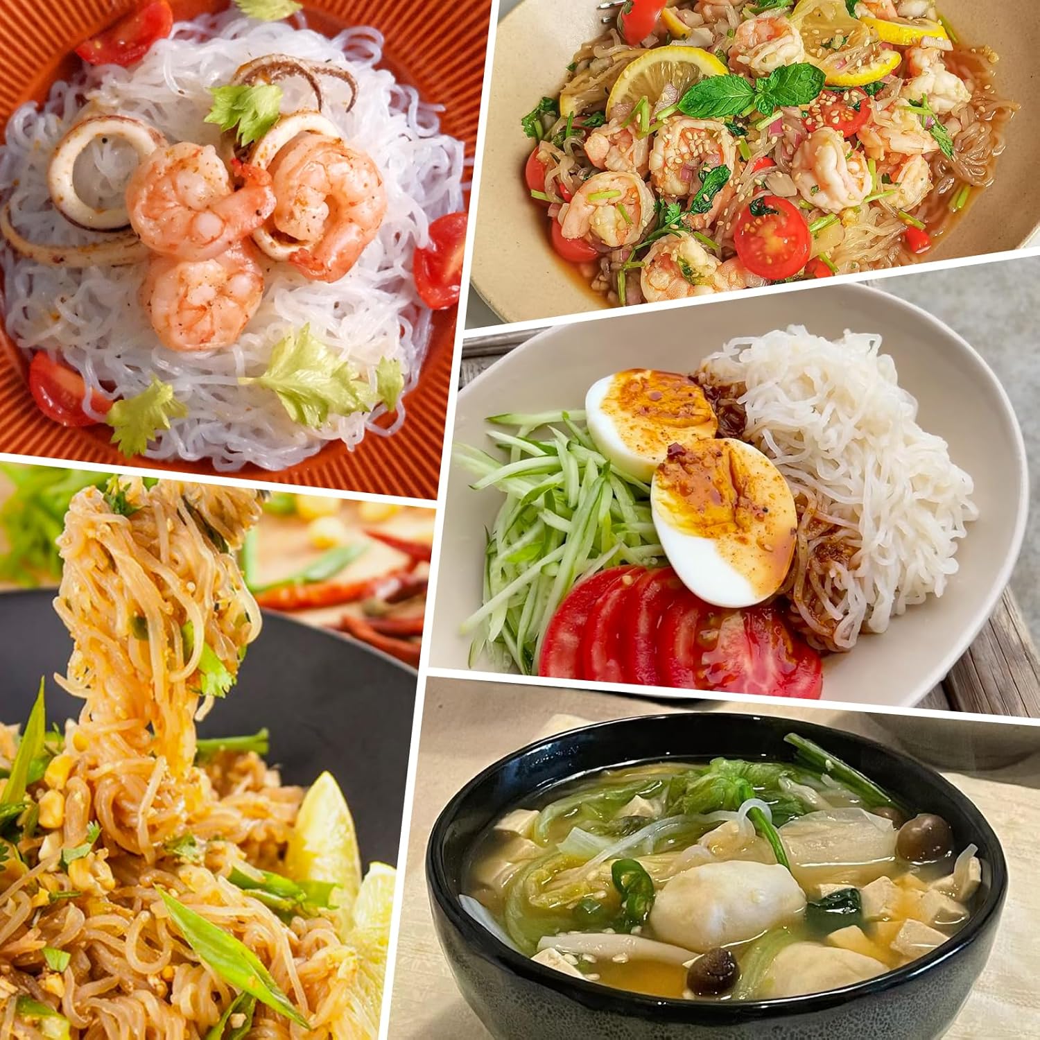 YUHO Shirataki Konjac 8 Pack