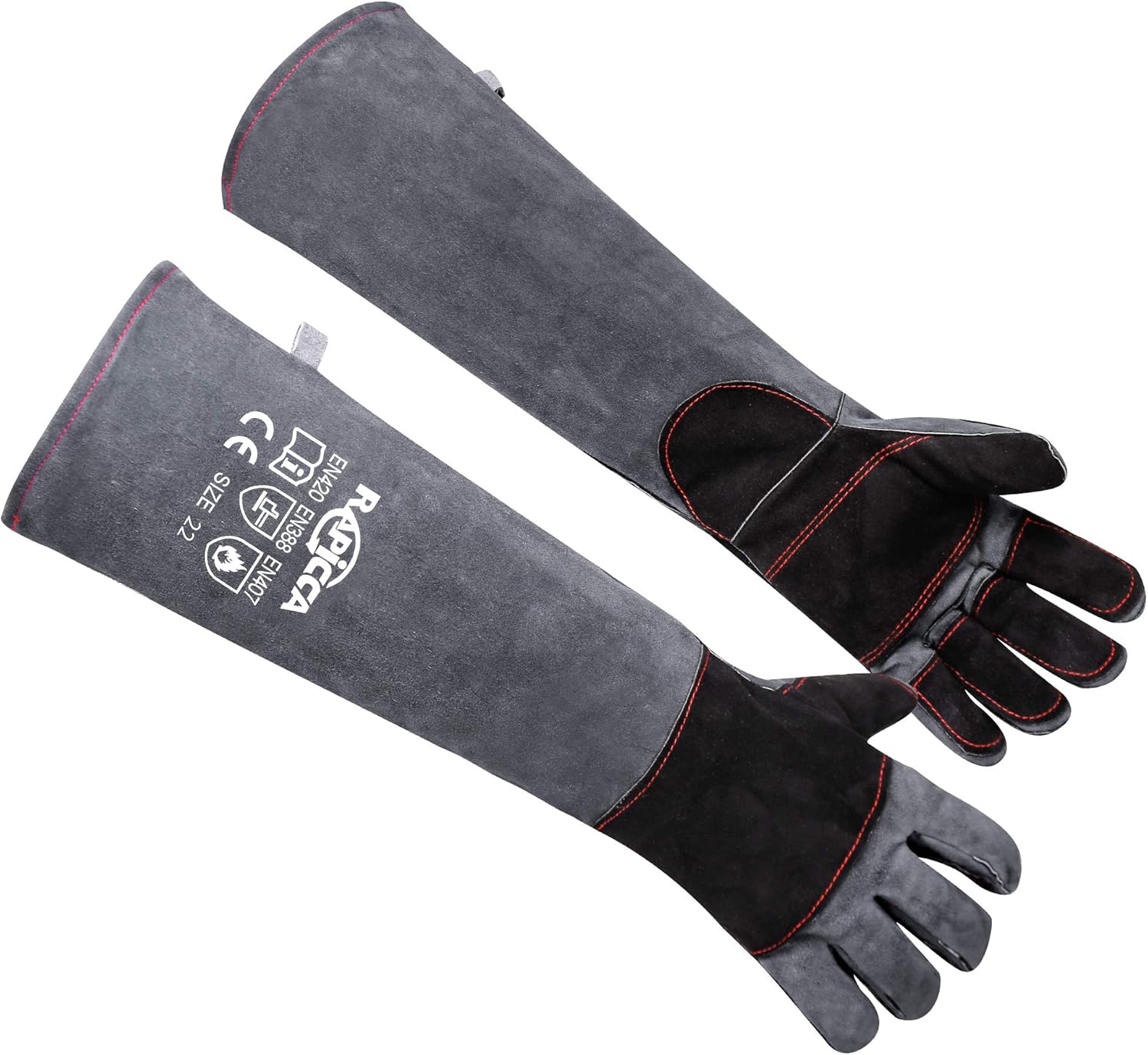 RAPICCA animal handling gloves bite proof

