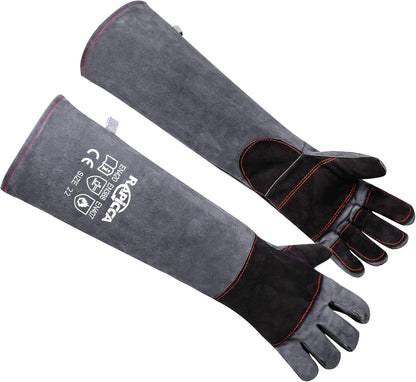 RAPICCA animal handling gloves bite proof

