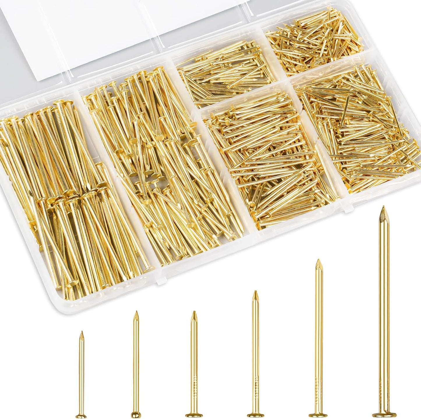 Hanging Nails Set