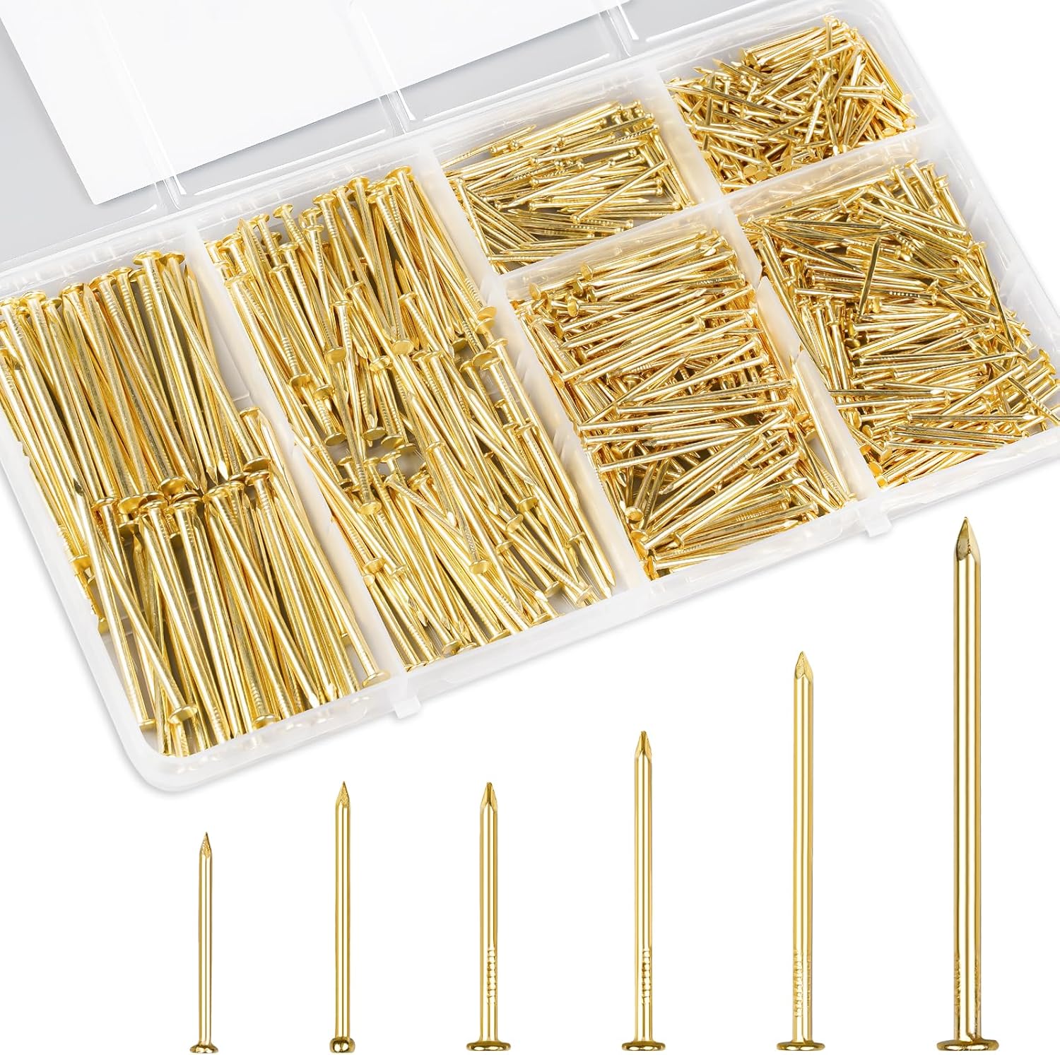 Hanging Nails Set
