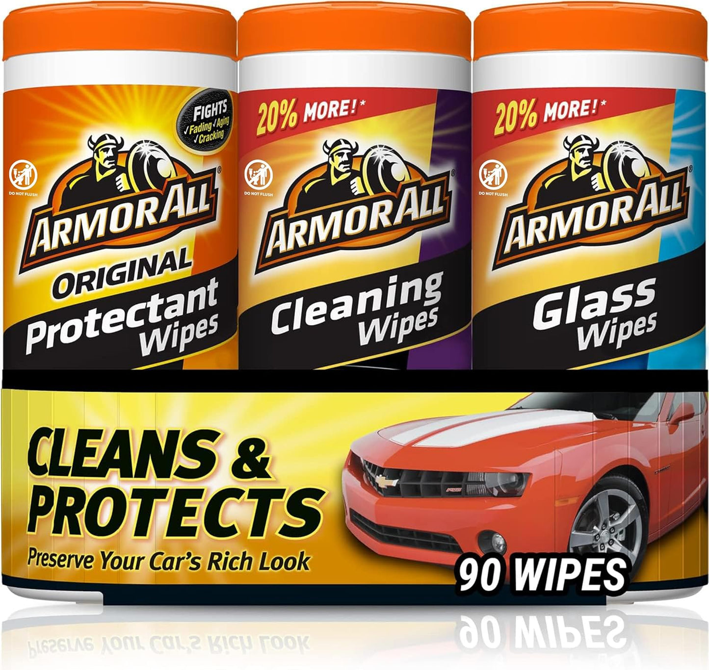 Armor All Car Wipes