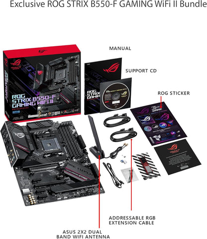 Asus ROG B550-F WiFi II