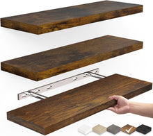Floating Shelves for Wall