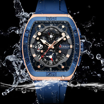 unisex-six-hand-waterproof-sports-watch