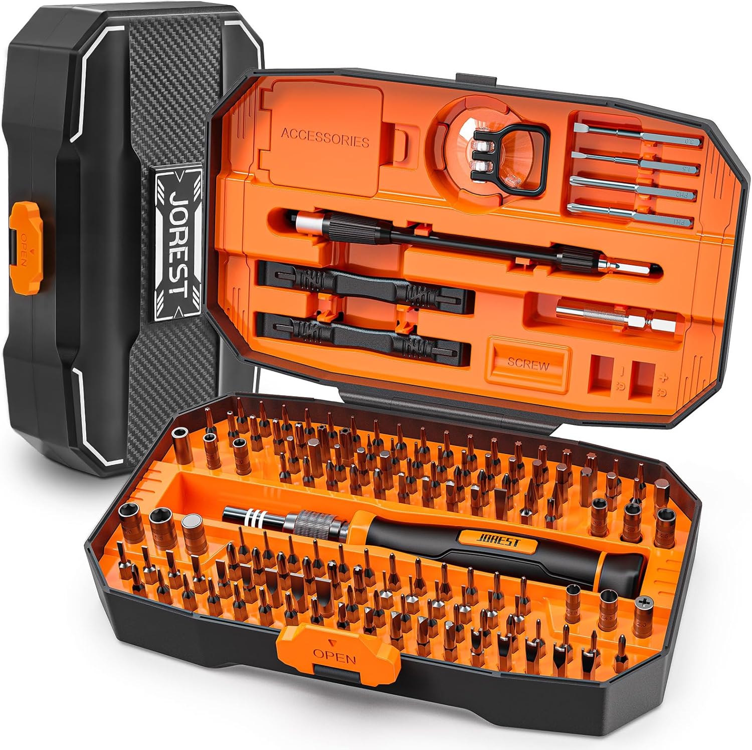 Electronic Repair Tool Kit