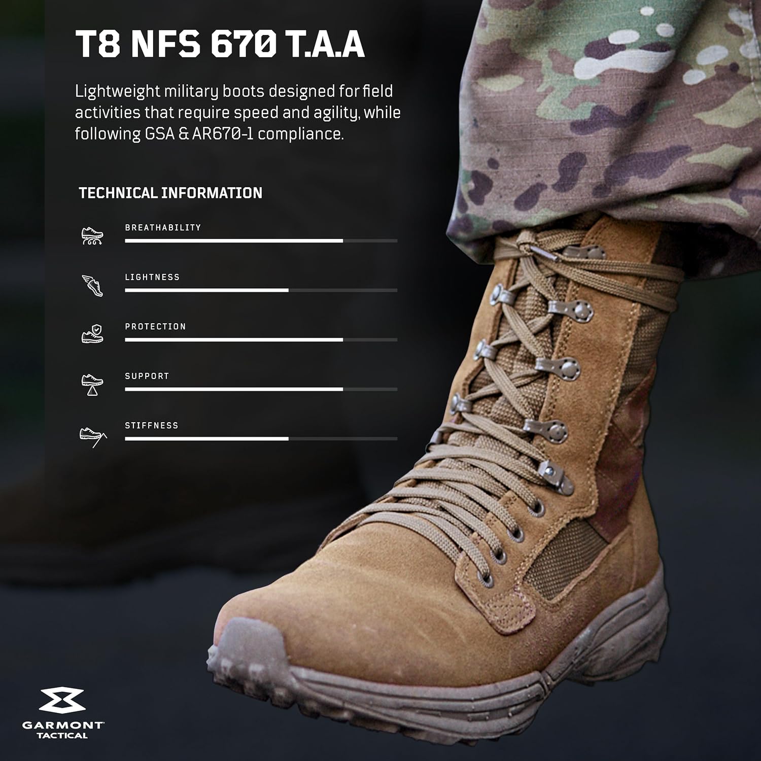 Garmont T8 NFS 670 Boots 