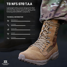 Garmont T8 NFS 670 Boots 