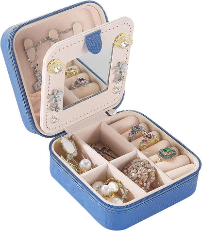 Travel Jewelry Case