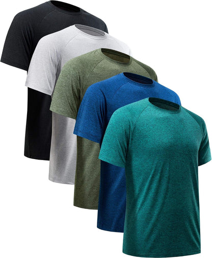 Men’s Workout Shirt