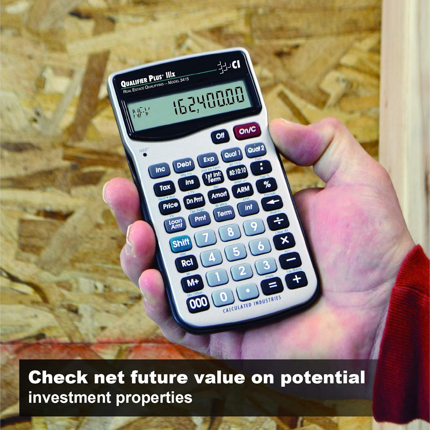 Real Estate Finance Calculator