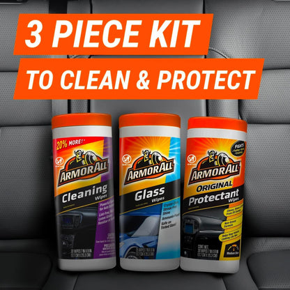 Armor All Car Wipes