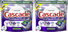 Cascade Platinum Plus Pods