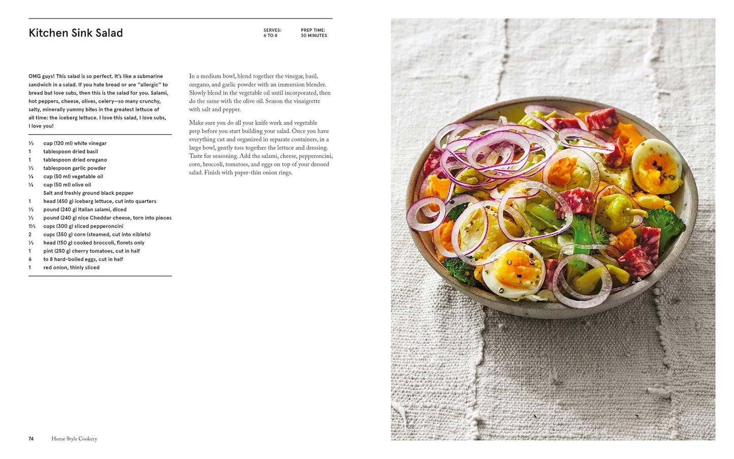 Matty Matheson Cookbook