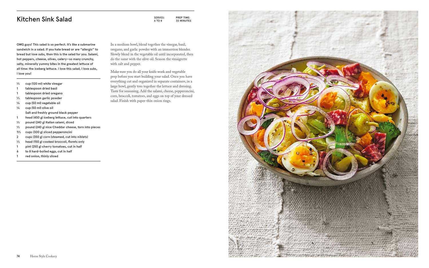 Matty Matheson Cookbook