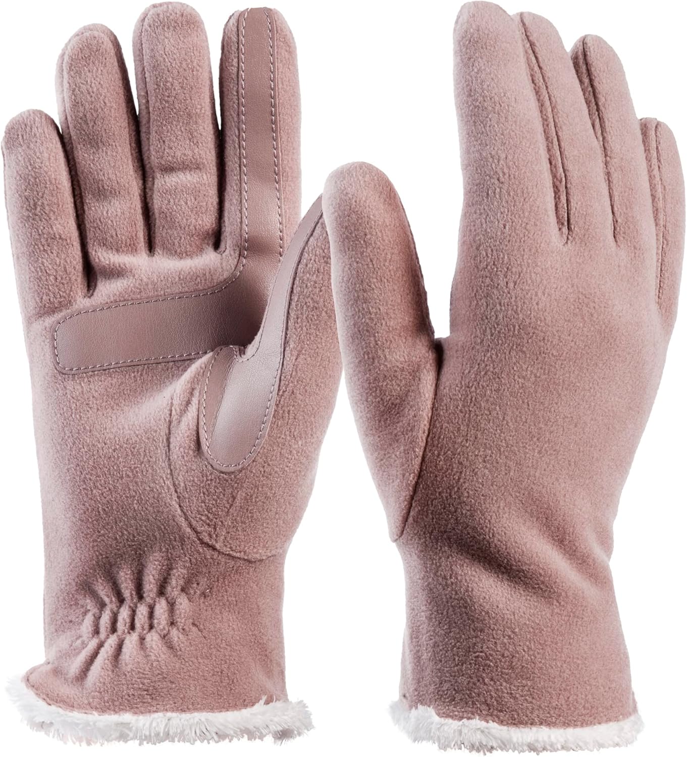 Isotoner Stretch Fleece Gloves