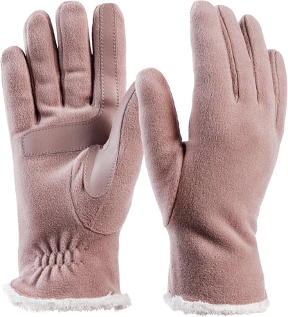 Isotoner Stretch Fleece Gloves