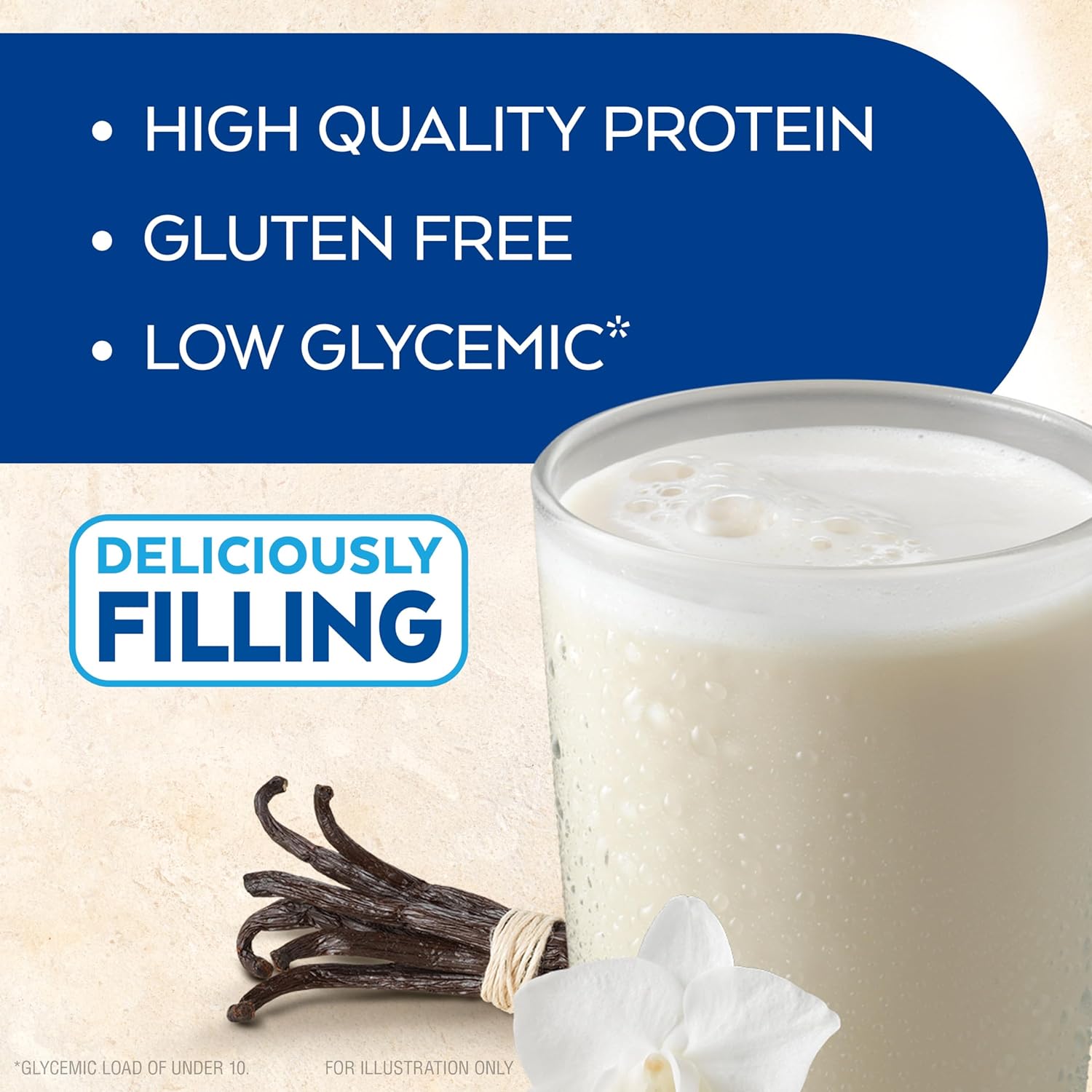  Vanilla Protein Shake