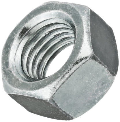 Steel hex nuts 10-32 thread pack


