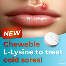 L-Lysine 1000mg Chewable
