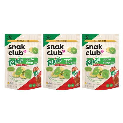 Snak Club Tajin Watermelon Rings 