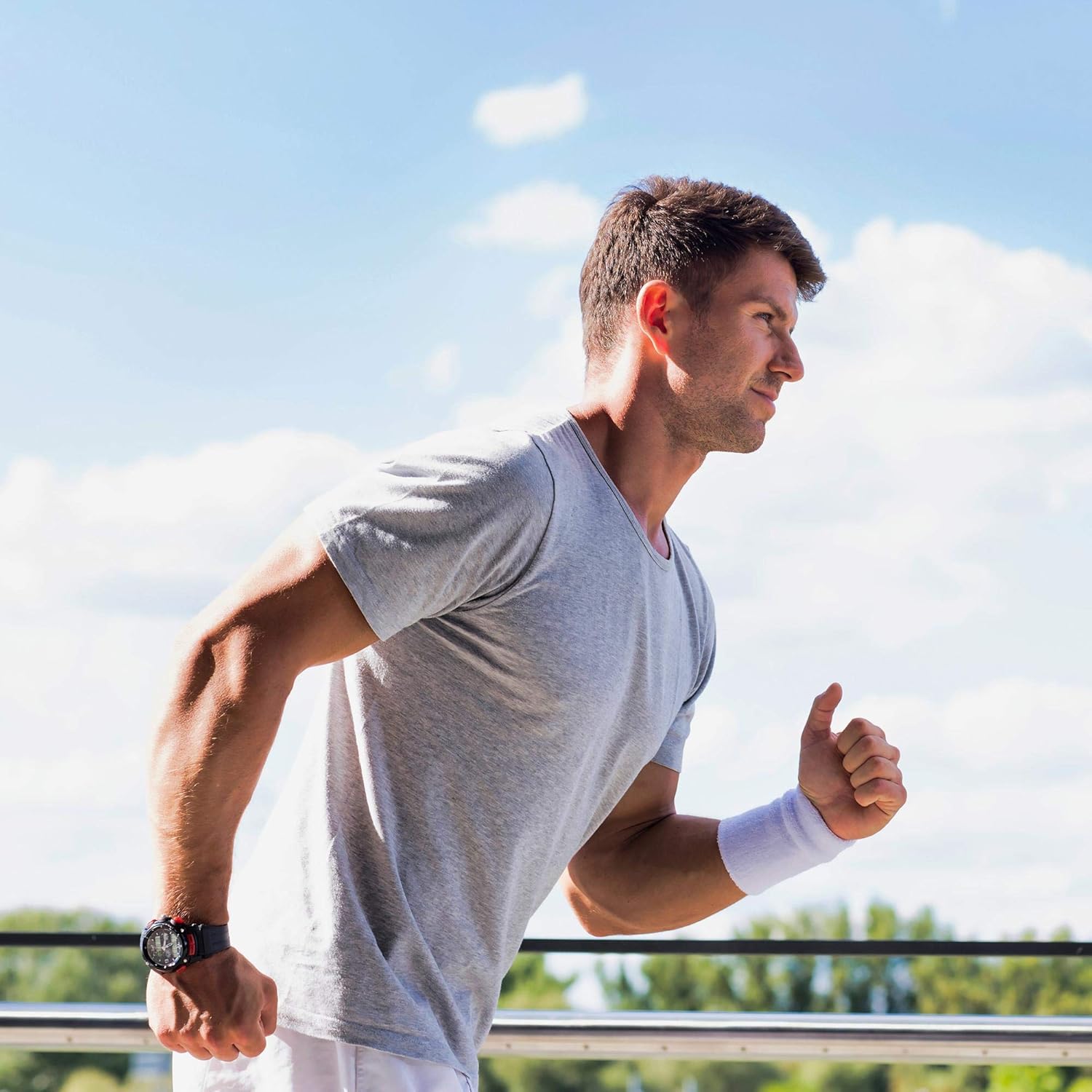 Men’s Workout Shirt