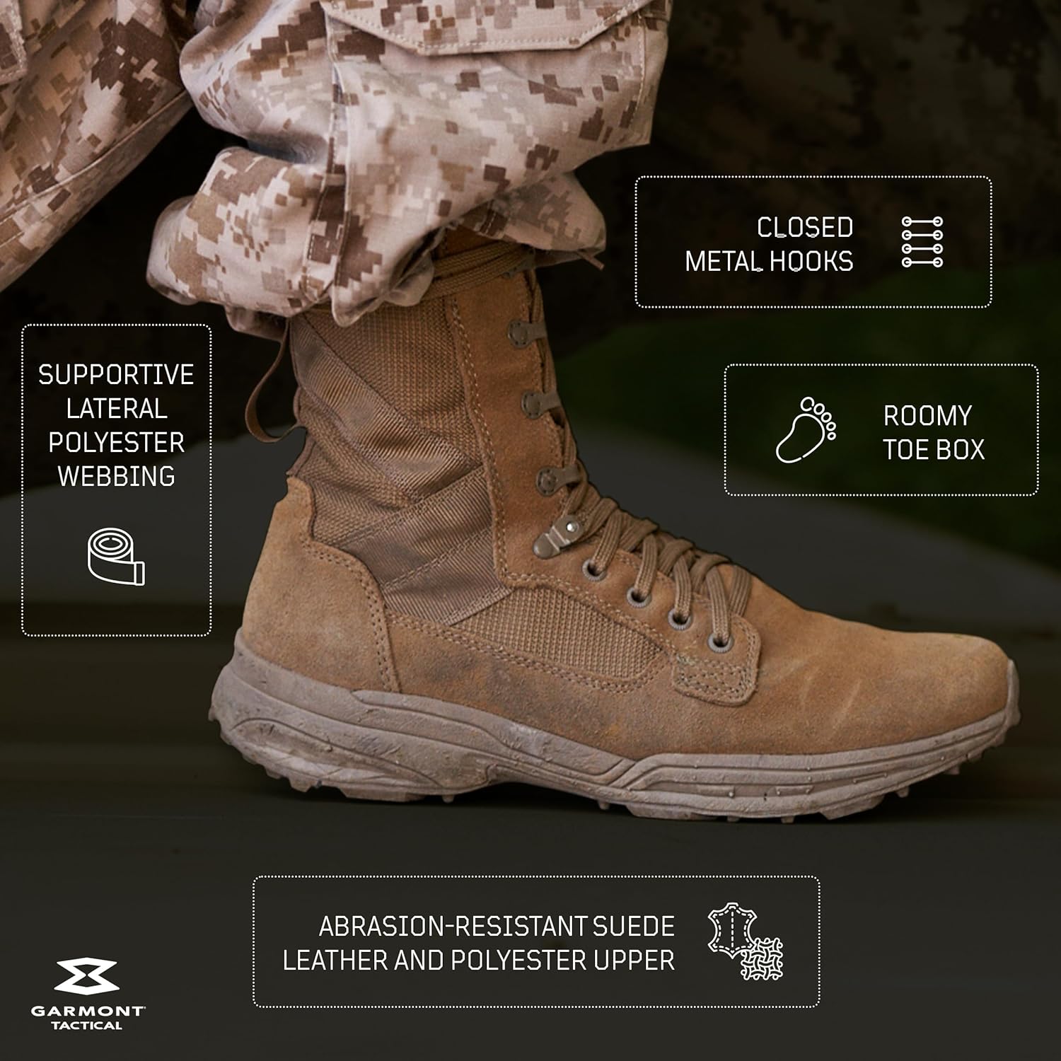 Garmont T8 NFS 670 Boots 